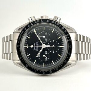 1974 Omega Speedmaster 145.022-74 ST Moonwatch Chronograph OG Stainless Band